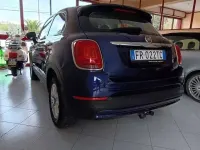 Usata Fiat 500 Business 120 CV (88 kW) 2018 Blu/azzurro Station wagon