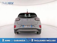 Usata Ford Puma Titanium S 125 CV (91 kW) 2023 Marrone SUV