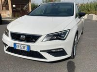 usata Seat Leon 2.0 tdi FR 150cv dsg