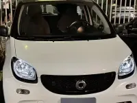 Usata Smart ForFour Electric Drive 41 kW (56 CV) 2019 Bianco Berlina