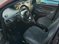 Usata Lancia Ypsilon 69 CV (50 kW) 2013 Nero Utilitaria