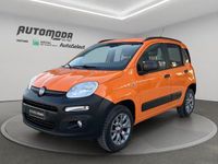 Second-hand Fiat Panda 4x4 80 CP (58 kW) 2017 Portocaliu Hatchback