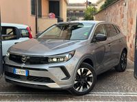 Usata Opel Grandland X Ultimate 131 CV (96 kW) 2022 Argento SUV