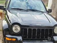 Usata Jeep Cherokee Limited 2004 Nero SUV