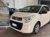 Usata Citroën C1 Shine 72 CV (52 kW) 2021 Viola Utilitaria