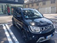 Usata Suzuki Ignis 83 CV (61 kW) 2020 Nero Utilitaria