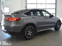 Usata Mercedes GLC220 Premium 194 CV (142 kW) 2021 Grigio SUV