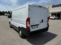 Usata Citroën Jumper 120 CV (88 kW) 2022 Bianco Monovolume