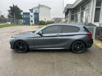 Usata BMW 120 M Sport 184 CV (135 kW) 2018 Grigio Utilitaria
