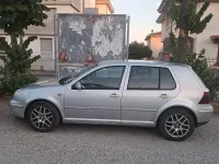 Usata VW Golf IV 116 CV (85 kW) 2001 Grigio Berlina