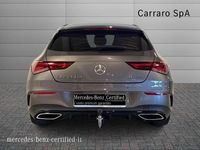 Usata Mercedes CLA200 Shooting Brake Premium 150 CV (110 kW) 2023 Grigio montagna Station wagon