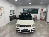 Usata Fiat Panda Emotion 60 CV (44 kW) 2008 Bianco Utilitaria