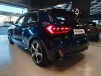 Usata Audi A1 S-Line 116 CV (85 kW) 2025 Blu/azzurro SUV