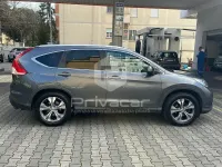 Usata Honda CR-V Lifestyle 120 CV (88 kW) 2014 Grigio SUV