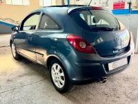 Usata Opel Corsa 69 CV (50 kW) 2009 Grigio Utilitaria