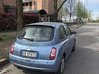 Usata Nissan Micra Acenta 80 CV (58 kW) 2007 Berlina