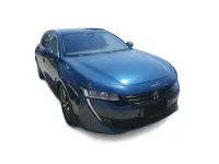 Usata Peugeot 508 Allure 131 CV (96 kW) 2021 Blu/azzurro Station wagon