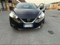 Usata Nissan Micra Acenta 90 CV (66 kW) 2018 Utilitaria