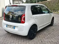 Usata VW up! 75 CV (55 kW) 2012 Grigio Utilitaria