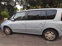 Usata Renault Espace 2008 Grigio Monovolume