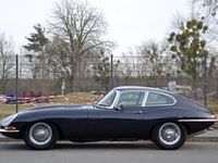 Usata Jaguar E-Type 269 CV (197 kW) 1967 Blu Coupé