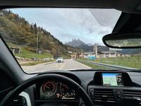 Usata BMW 218 Efficient Dynamics 2015 Bianco Coupé