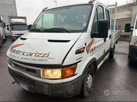 usata Iveco Daily doppia cabina