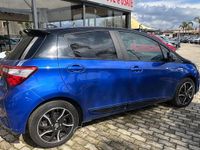 Usata Toyota Yaris 101 CV (74 kW) 2018 Berlina