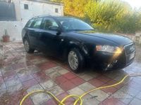 Usata Audi A4 2007 Nero Station wagon