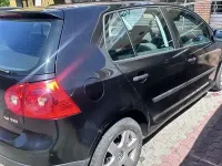Begagnad VW Golf IV Trendline 105 HK (77 kW) 2004 Svart Sedan