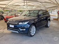 Second-hand Land Rover Range Rover Sport HSE Dynamic 249 CP (183 kW) 2016 Albastru SUV