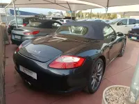 Usata Porsche Boxster 295 CV (216 kW) 2008 Nero Cabrio