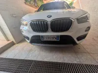 Usata BMW X1 116 CV (85 kW) 2019 Bianco SUV
