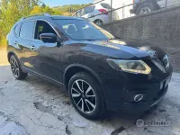 Usata Nissan X-Trail Acenta 131 CV (96 kW) 2015 Nero SUV