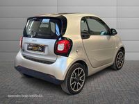 Usata Smart ForTwo Coupé 41 kW (56 CV) 2021 Nero Utilitaria