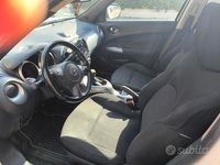 Usata Nissan Juke Acenta 110 CV (80 kW) 2011 Bianco SUV