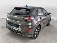 Usata Ford Puma ST-Line 125 CV (91 kW) 2021 Grigio scuro SUV