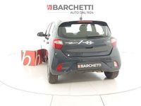 Usata Hyundai i10 67 CV (49 kW) 2023 Grigio Utilitaria