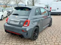 Usata Abarth 695 179 CV (131 kW) 2017 Grigio Utilitaria
