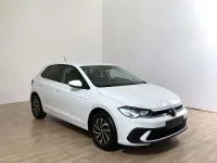 Nuova VW Polo 80 CV (58 kW) 2026 Bianco Utilitaria