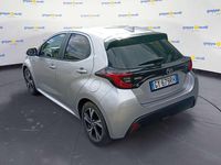 Usata Toyota Yaris Hybrid Trend 116 CV (85 kW) 2025 Grigio Utilitaria
