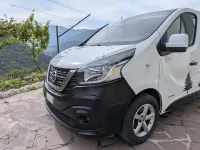 Usata Nissan NV300 145 CV (106 kW) 2020 Bianco Furgone
