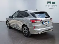 Usata Ford Kuga ST-Line X 120 CV (88 kW) 2023 Solar silver SUV