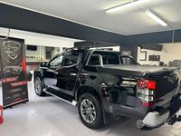 Usata Mitsubishi L200 Select 150 CV (110 kW) 2020 Nero Pick-up