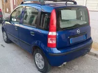 Usata Fiat Panda 2007 Bluazzurro Utilitaria