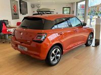 Usata Suzuki Swift 83 CV (61 kW) 2024 Arancione Utilitaria