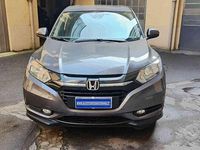 Usata Honda HR-V Elegance 131 CV (96 kW) 2017 Grigio scuro metallizzato SUV