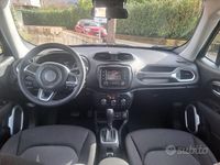 Usata Jeep Renegade Longitude 120 CV (88 kW) 2019 Nero SUV