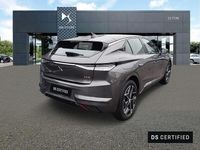 Nuova DS Automobiles DS4 131 CV (96 kW) 2025 Grigio platino Berlina