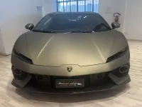 Nuova Lamborghini Temerario 799 CV (587 kW) 2026 Verde gea Coupé
